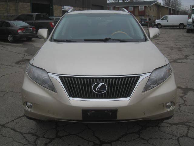 Used 2012 Lexus RX 350 AWD w/ Premium Pkg image 2