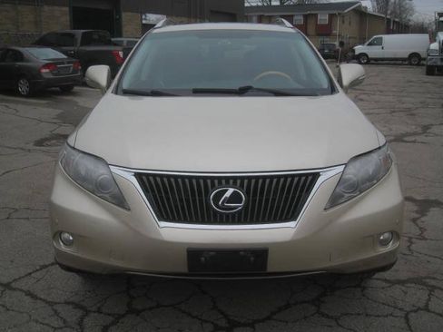 Used 2012 Lexus RX 350 AWD w/ Premium Pkg image 2