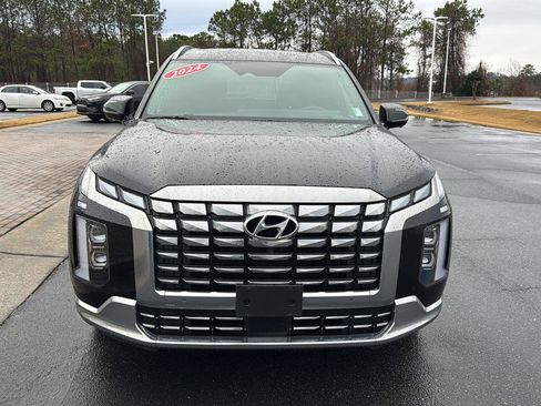 Used 2024 Hyundai Palisade Calligraphy image 7