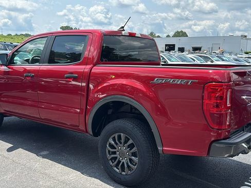 Used 2020 Ford Ranger XLT w/ Equipment Group 301A Mid RWD image 5