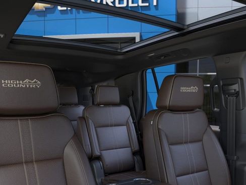 New 2026 Chevrolet Tahoe High Country AWD/4WD image 24