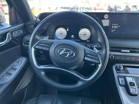 Used 2024 Hyundai Palisade Calligraphy image 10