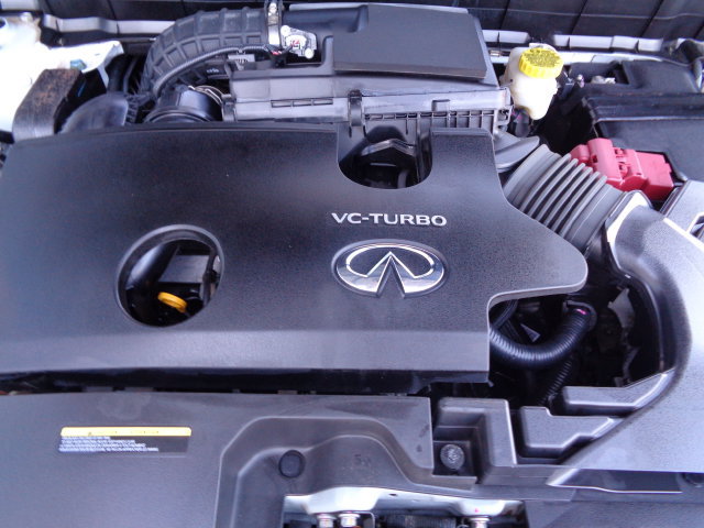 Used 2023 INFINITI QX50 Sport AWD/4WD image 19