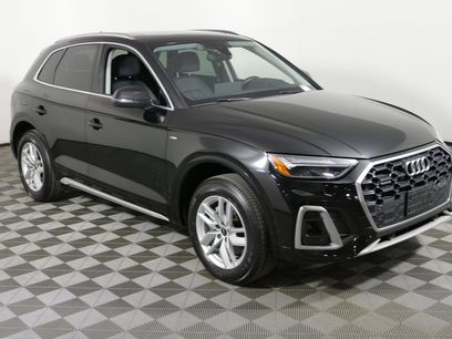 Certified 2022 Audi Q5 2.0T Premium w/ Convenience Package