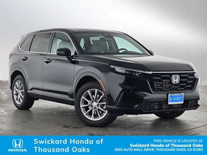 New 2026 Honda CR-V EX