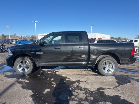 Certified 2017 RAM 1500 Express image 6