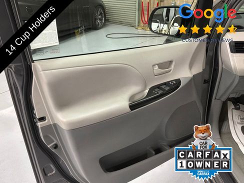 Used 2014 Toyota Sienna LE FWD image 11