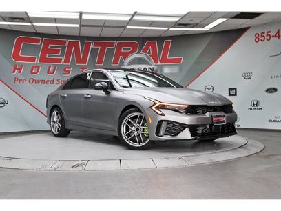 Used 2025 Kia K5 GT w/ GT1 Package