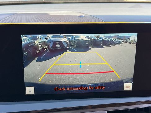 New 2025 Lexus ES 350 w/ Premium Package image 18