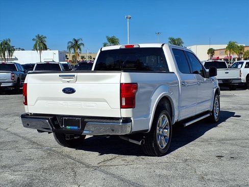 Used 2018 Ford F150 Lariat w/ Equipment Group 502A Luxury image 7