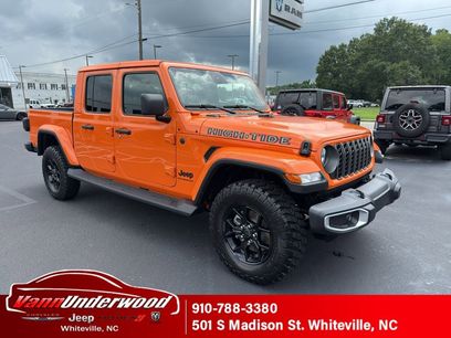 New 2025 Jeep Gladiator Sport