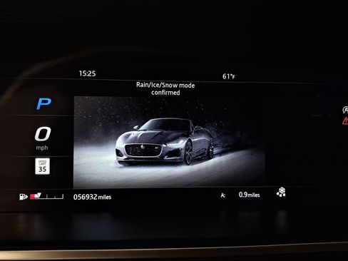 Used 2021 Jaguar F-TYPE Convertible image 23