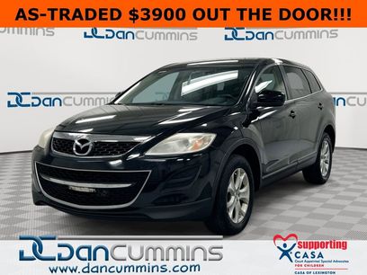 Used 2011 MAZDA CX-9 Sport