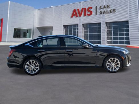 Used 2023 Cadillac CT5 Luxury image 5