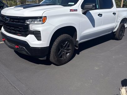Used 2023 Chevrolet Silverado 1500 LT Trail Boss