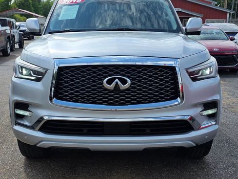 Used 2018 INFINITI QX80 2WD image 8