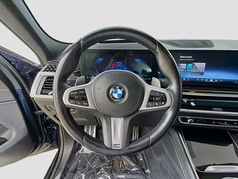 Used 2024 BMW X6 xDrive40i w/ Premium Package AWD/4WD image 34
