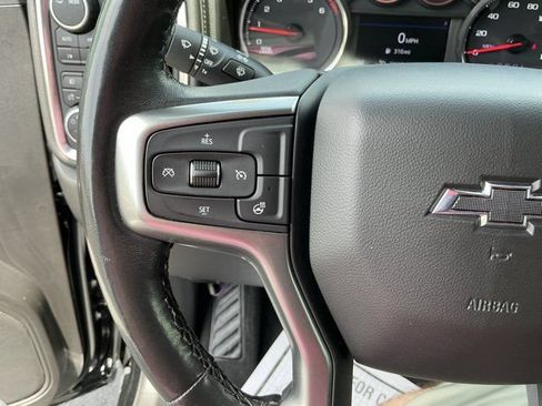 Used 2022 Chevrolet Silverado 1500 LT Trail Boss w/ LT Trail Boss Premium Package AWD/4WD image 28