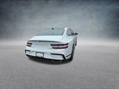 Used 2025 Genesis G80 3.5T Sport Prestige image 20