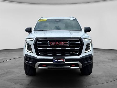 New 2026 GMC Yukon AT4 w/ AT4 Premium Package AWD/4WD image 2