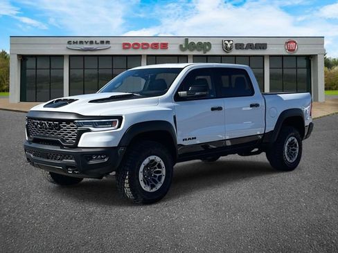 New 2026 RAM 1500 RHO w/ RHO Level 1 Equipment Group image 33