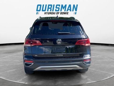 Used 2024 Volkswagen Taos SE FWD image 5