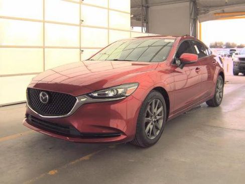 Used 2020 MAZDA MAZDA6 Sport image 1