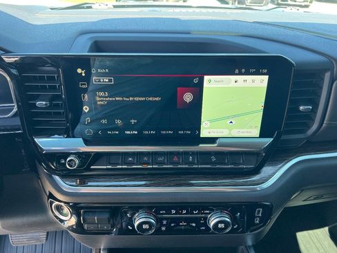 Used 2022 GMC Sierra 1500 Elevation w/ LPO, Elevation Black Package AWD/4WD image 13