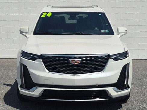 Used 2024 Cadillac XT6 Premium Luxury w/ LPO, Floor Liner Package AWD/4WD image 50