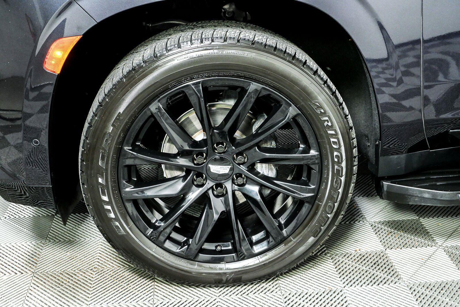 Certified 2023 Cadillac Escalade Sport AWD/4WD image 42