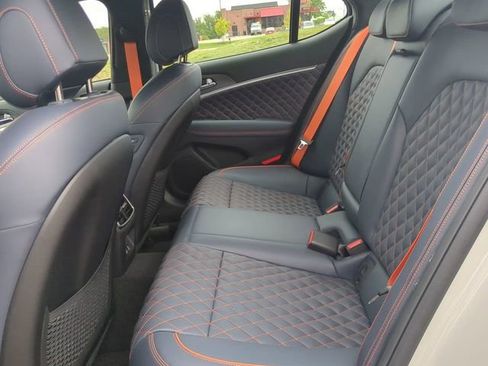 New 2026 Genesis G70 3.3T Prestige AWD/4WD image 12