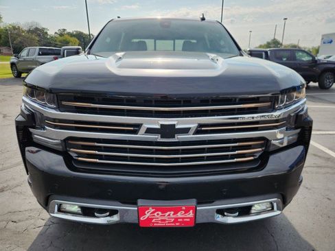 Used 2021 Chevrolet Silverado 1500 High Country image 8