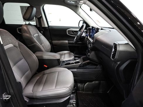 Certified 2025 Ford Bronco Sport Badlands image 22