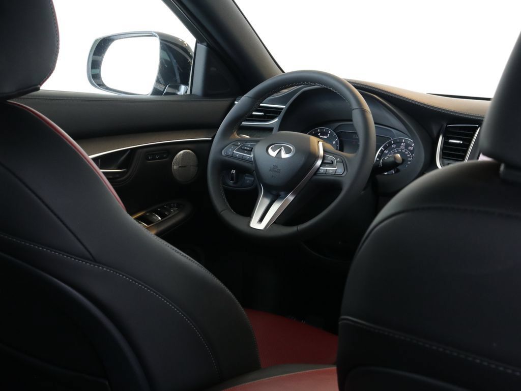 Used 2023 INFINITI QX55 Sensory w/ Lighting Package AWD/4WD image 44