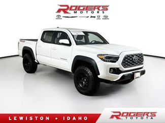 Certified 2021 Toyota Tacoma TRD Off-Road w/ Technology Package AWD/4WD video 1