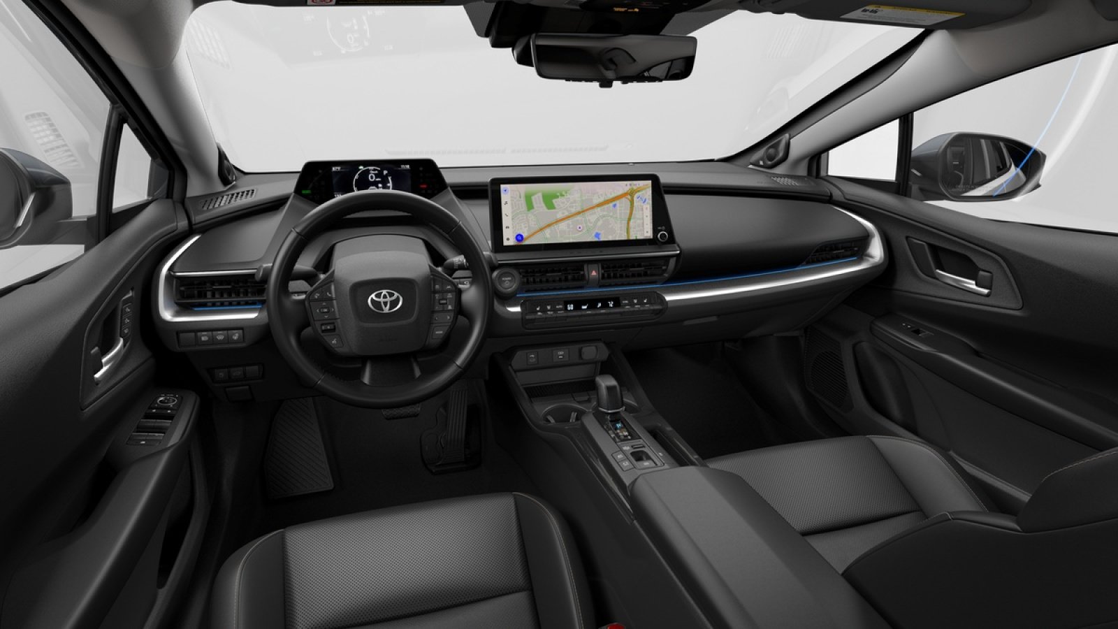 New 2027 Toyota Prius Limited AWD/4WD image 22