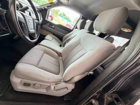 Used 2013 Ford F150 XLT w/ Luxury Equipment Group AWD/4WD image 15