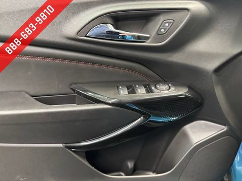 New 2026 Chevrolet Trax RS w/ Driver Confidence Package FWD image 26