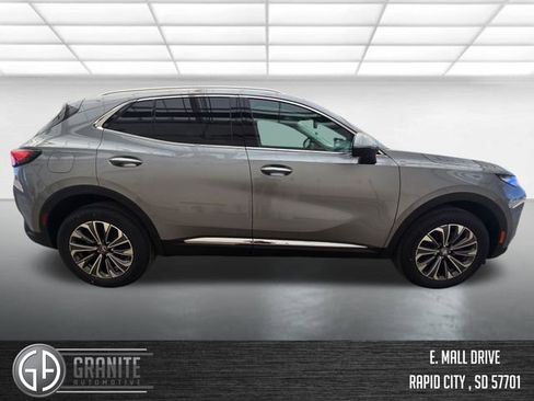 New 2026 Buick Envision Preferred AWD/4WD image 7