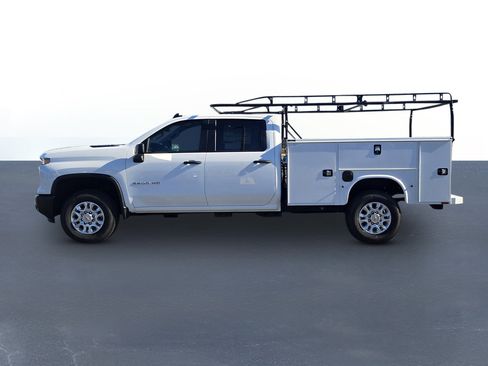 New 2026 Chevrolet Silverado 3500 W/T w/ WT Convenience Package image 8