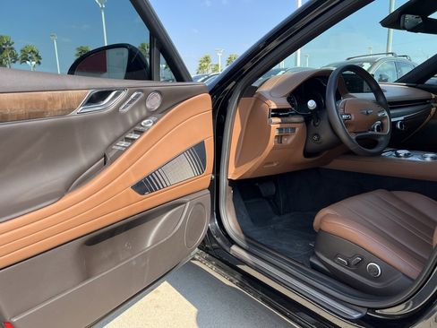 Used 2024 Genesis G80 2.5T w/ Advanced Package image 21