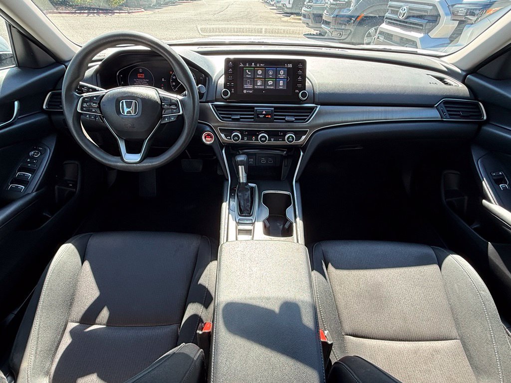 Used 2021 Honda Accord LX image 27