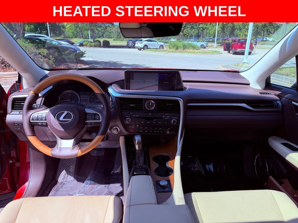 Used 2018 Lexus RX 350 FWD w/ Premium Package image 10