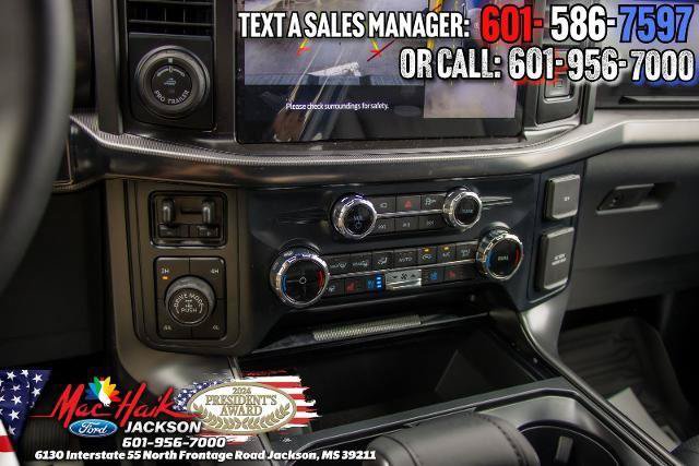 Used 2026 Ford F150 Lariat w/ Equipment Group 501A Mid AWD/4WD image 41