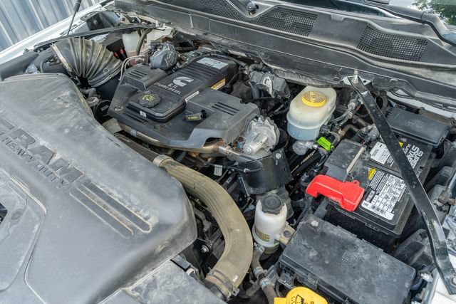 Used 2022 RAM 2500 Laramie AWD/4WD image 11