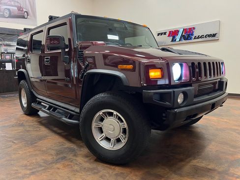 Used 2006 HUMMER H2 AWD/4WD image 1
