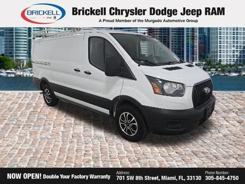 Used 2021 Ford Transit 250 Low Roof RWD image 28