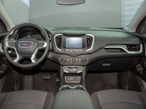 Used 2024 GMC Terrain SLE w/ Driver Convenience Package image 10