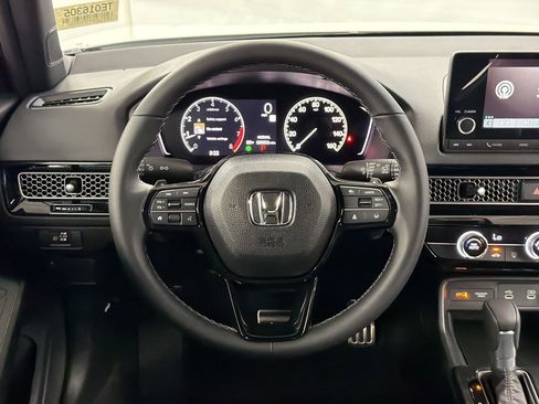 New 2026 Honda Civic Sport image 16