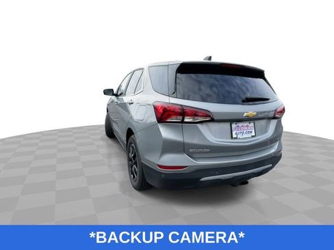 Used 2024 Chevrolet Equinox LT image 8